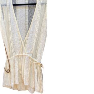 LeTarte Hand Made Swim Cover-Up
